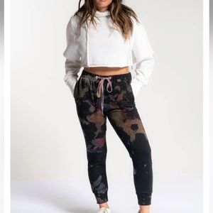 The Laundry Room (TLR) Unisex Galaxy Sweatpants